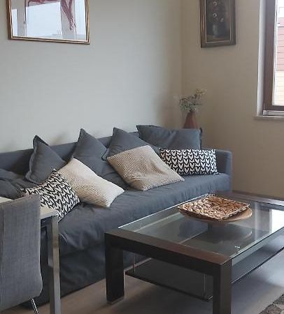 Central Apartments Garnizon 928 & Parking 그단스크 외부 사진