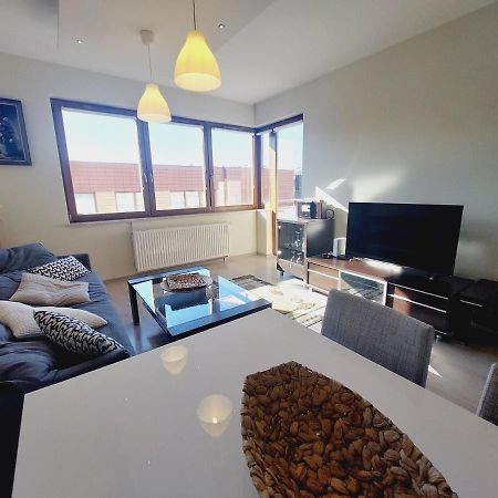 Central Apartments Garnizon 928 & Parking 그단스크 외부 사진