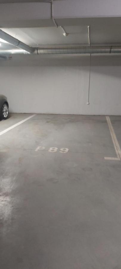 Central Apartments Garnizon 928 & Parking 그단스크 외부 사진