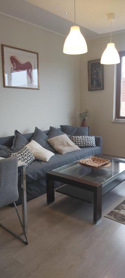 Central Apartments Garnizon 928 & Parking 그단스크 외부 사진