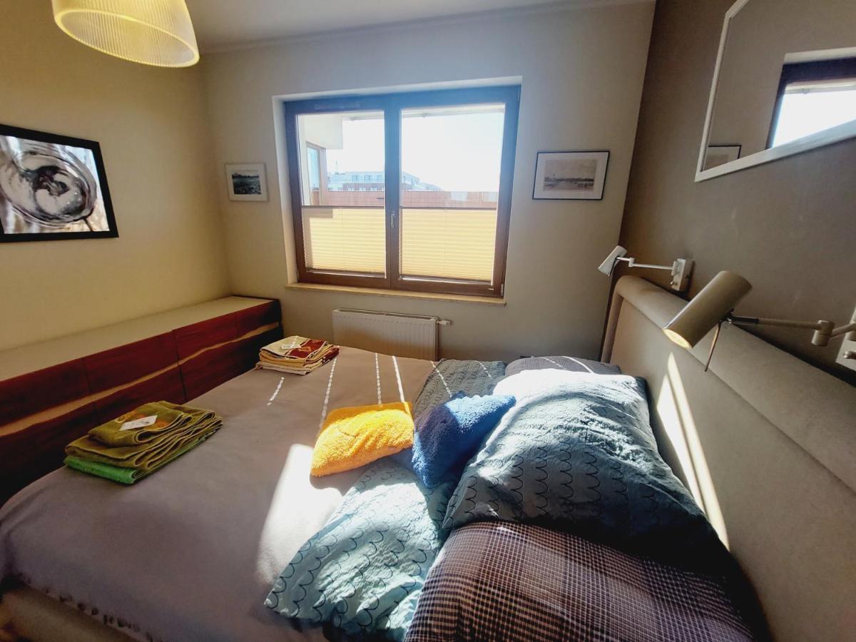 Central Apartments Garnizon 928 & Parking 그단스크 외부 사진