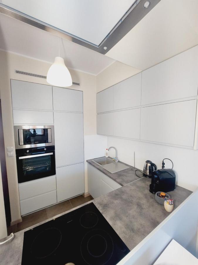 Central Apartments Garnizon 928 & Parking 그단스크 외부 사진