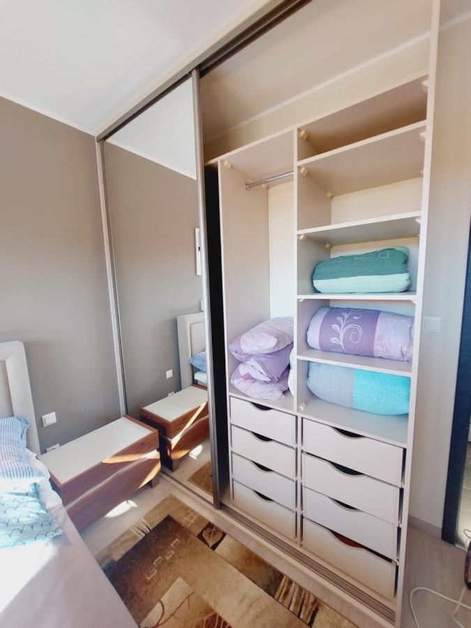 Central Apartments Garnizon 928 & Parking 그단스크 외부 사진