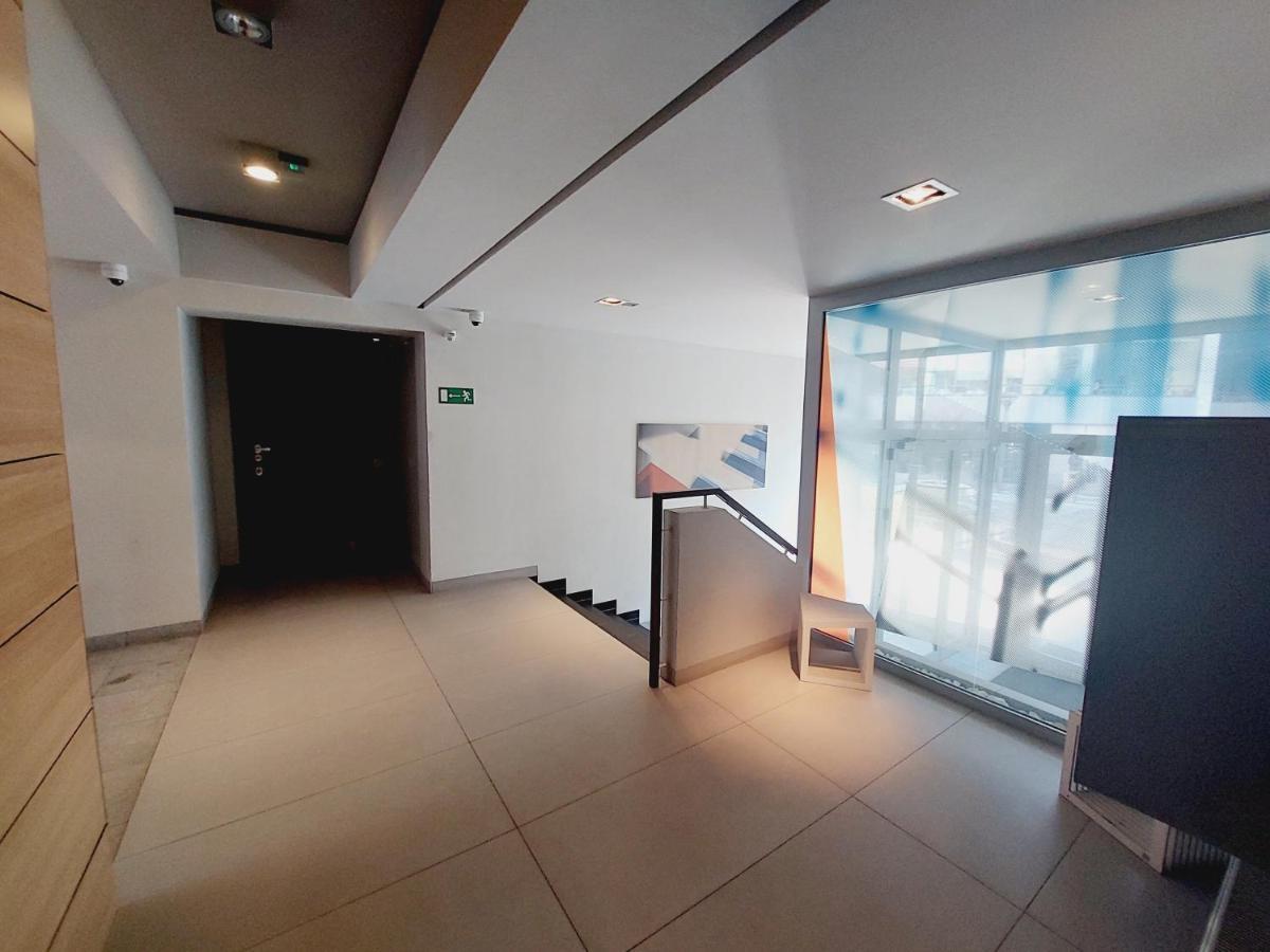 Central Apartments Garnizon 928 & Parking 그단스크 외부 사진