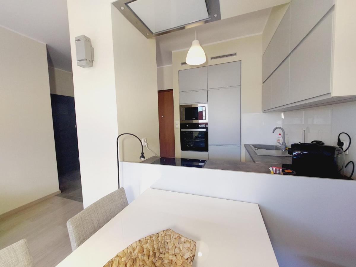 Central Apartments Garnizon 928 & Parking 그단스크 외부 사진