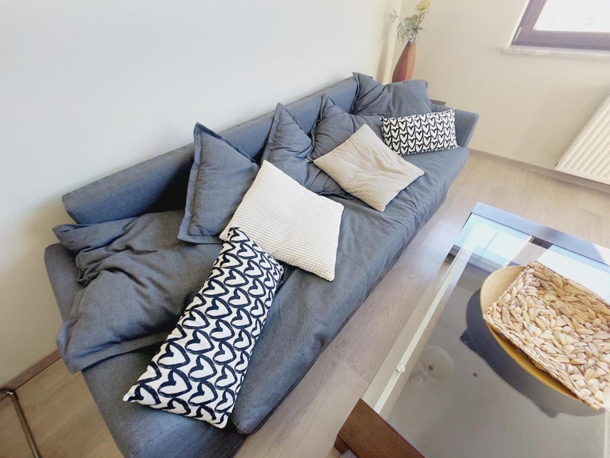 Central Apartments Garnizon 928 & Parking 그단스크 외부 사진