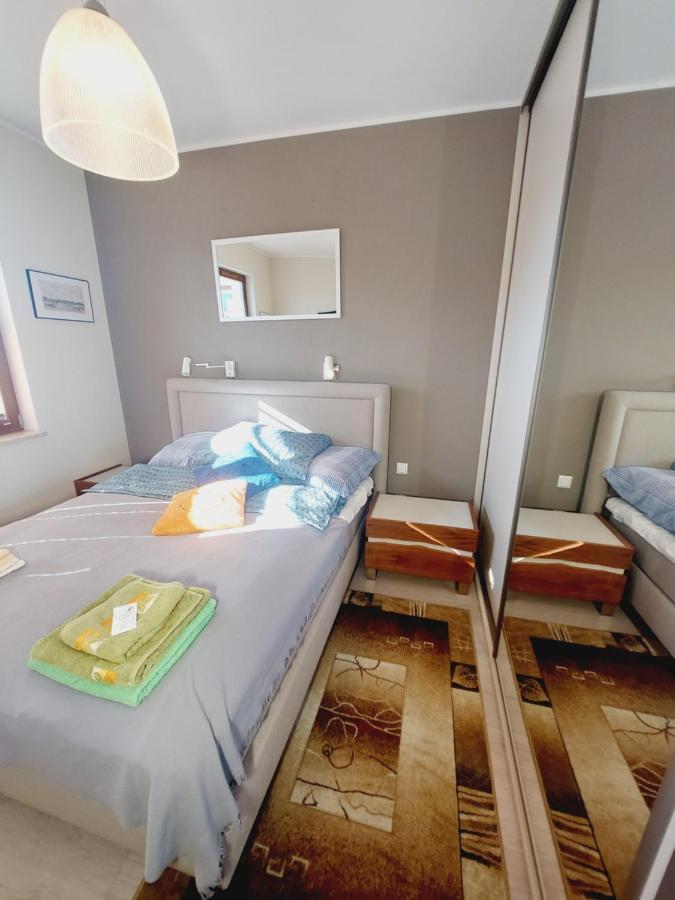 Central Apartments Garnizon 928 & Parking 그단스크 외부 사진