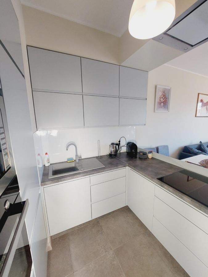Central Apartments Garnizon 928 & Parking 그단스크 외부 사진
