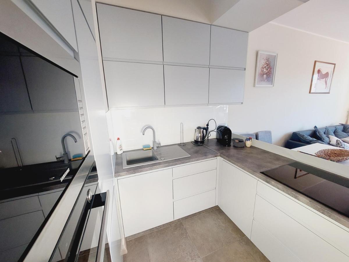 Central Apartments Garnizon 928 & Parking 그단스크 외부 사진