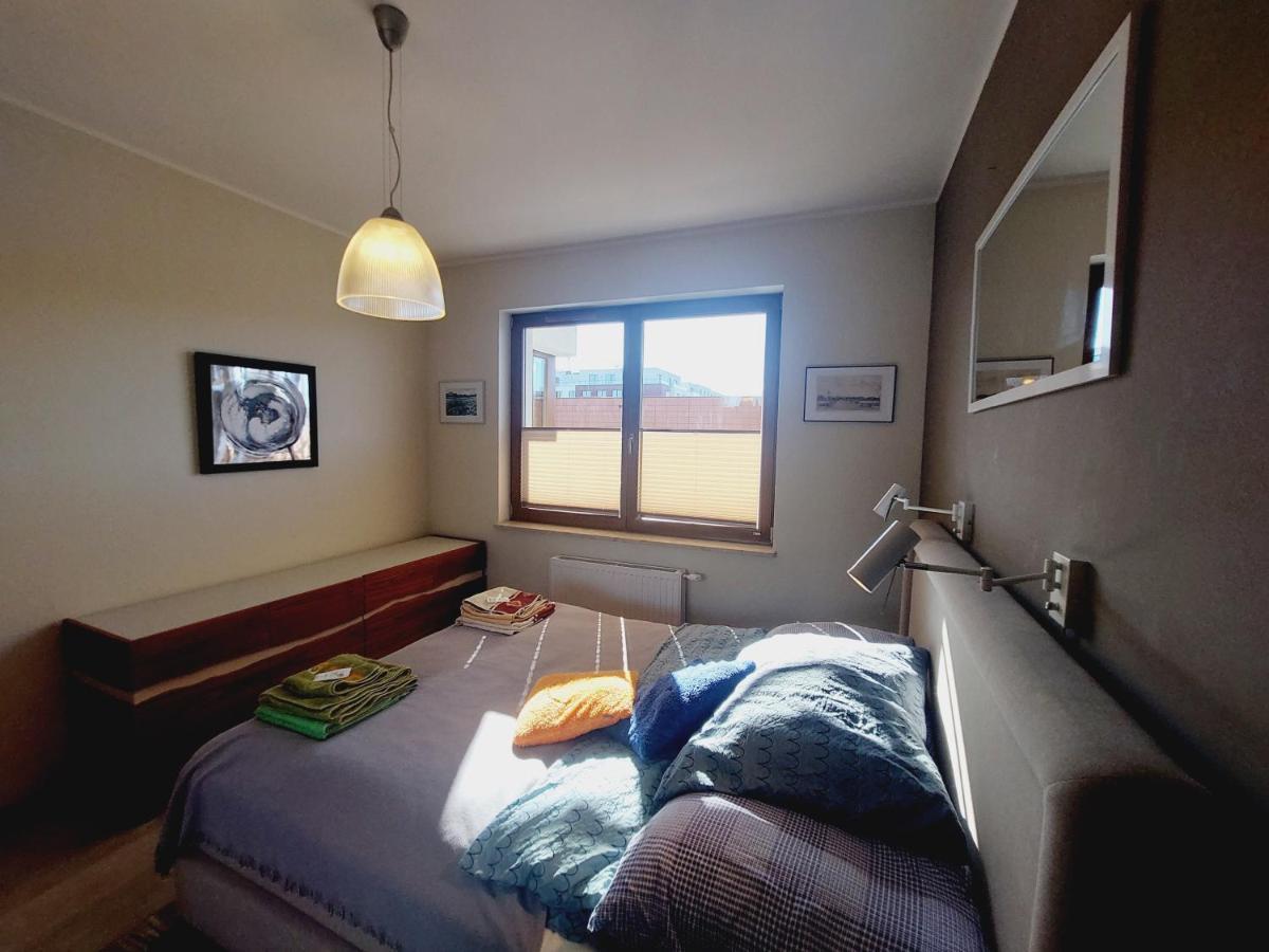 Central Apartments Garnizon 928 & Parking 그단스크 외부 사진