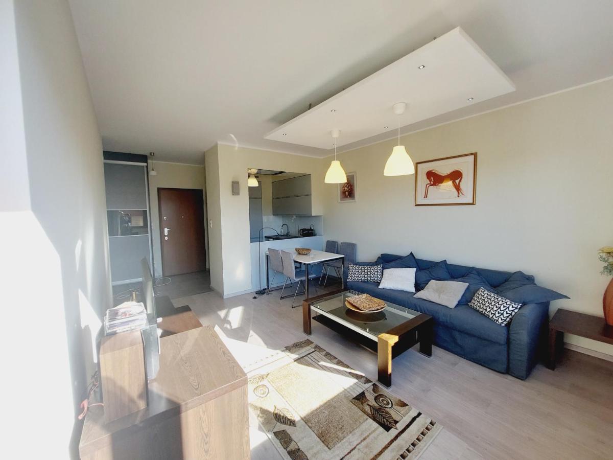 Central Apartments Garnizon 928 & Parking 그단스크 외부 사진