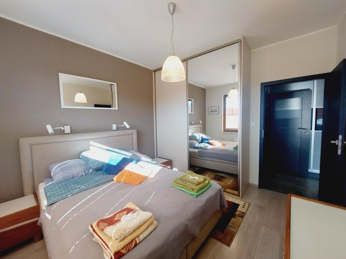 Central Apartments Garnizon 928 & Parking 그단스크 외부 사진