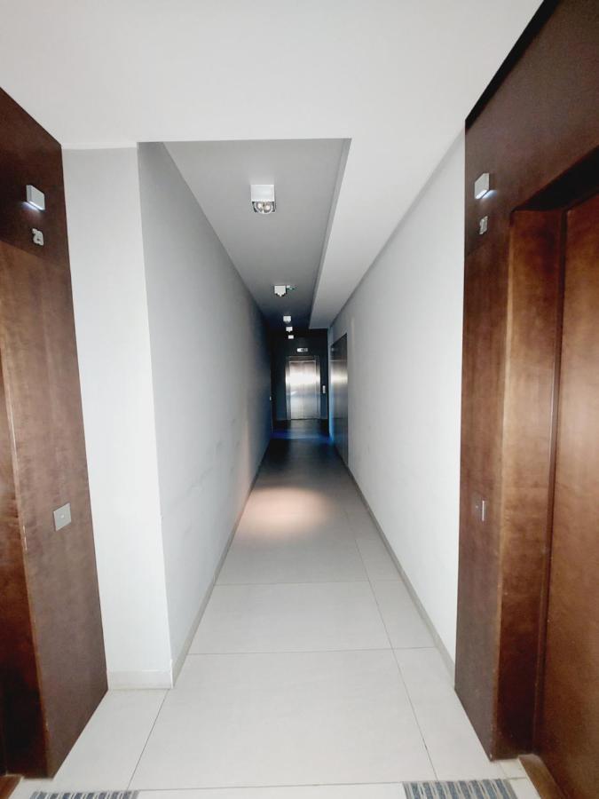 Central Apartments Garnizon 928 & Parking 그단스크 외부 사진