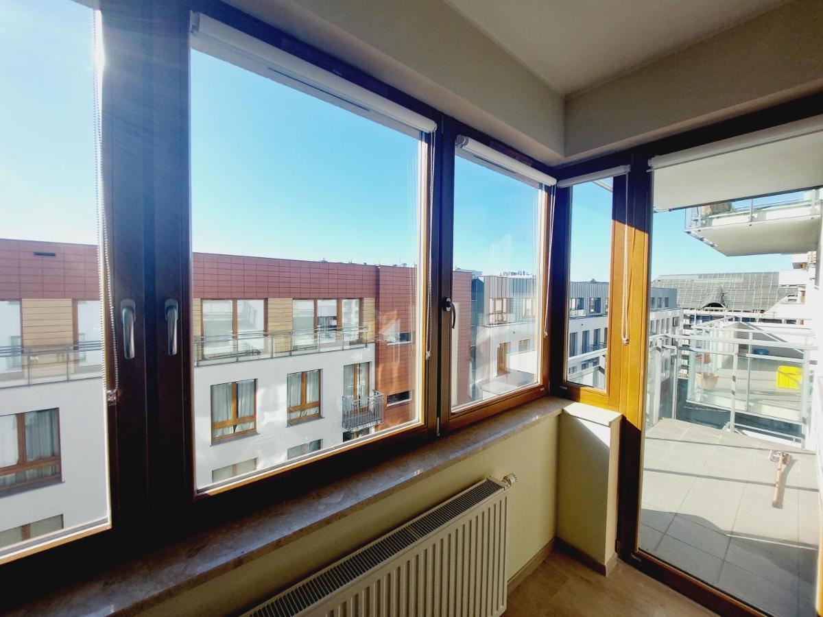 Central Apartments Garnizon 928 & Parking 그단스크 외부 사진