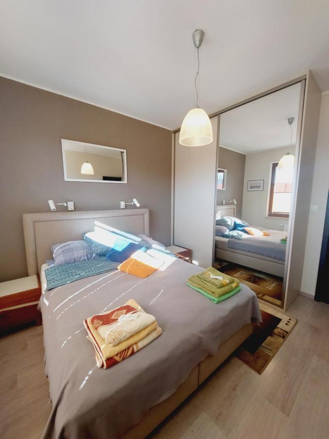 Central Apartments Garnizon 928 & Parking 그단스크 외부 사진