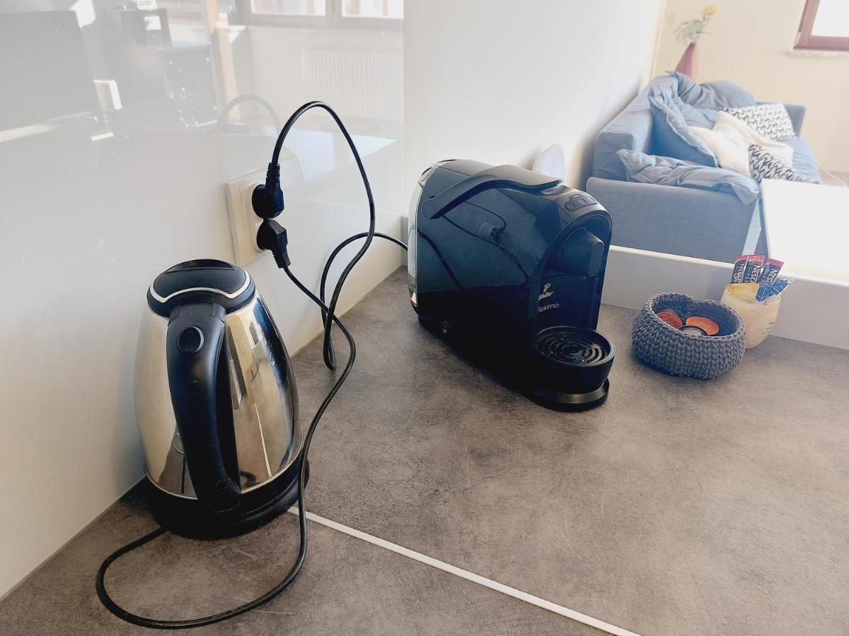 Central Apartments Garnizon 928 & Parking 그단스크 외부 사진
